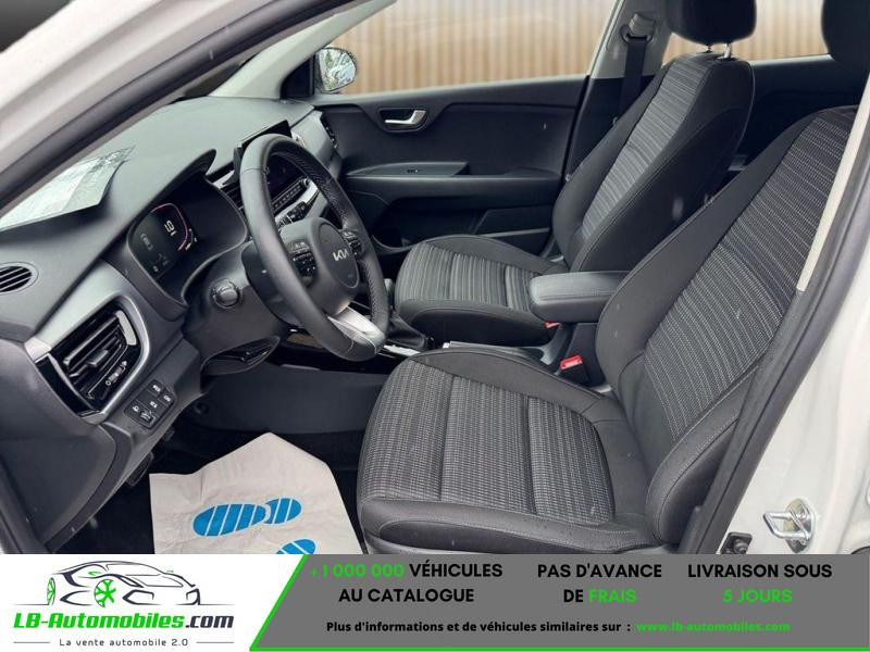 Kia Stonic 1.0 T-GDi 100 ch BVA  occasion  Beaupuy - photo n5