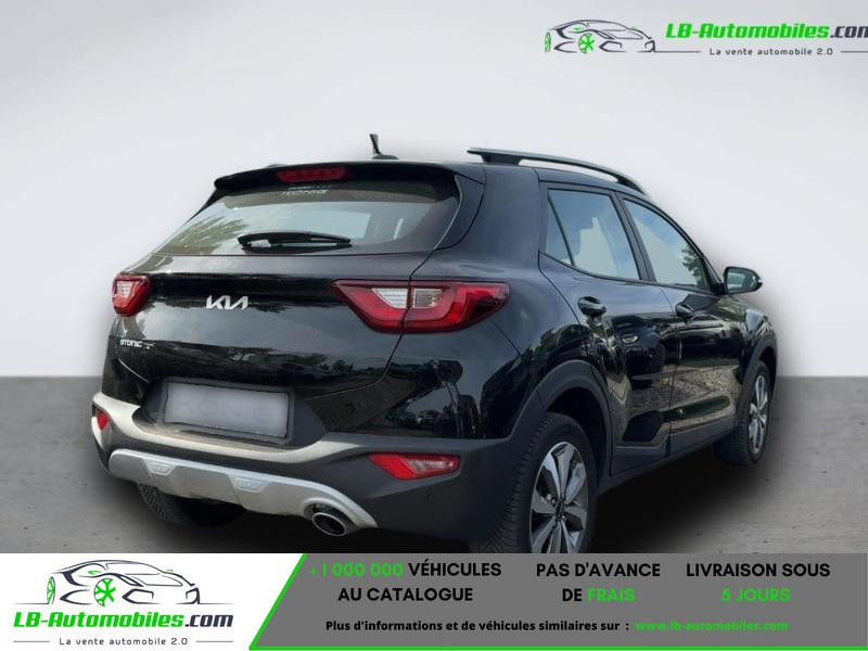 Kia Stonic 1.0 T-GDi 100 ch BVA  occasion  Beaupuy - photo n4