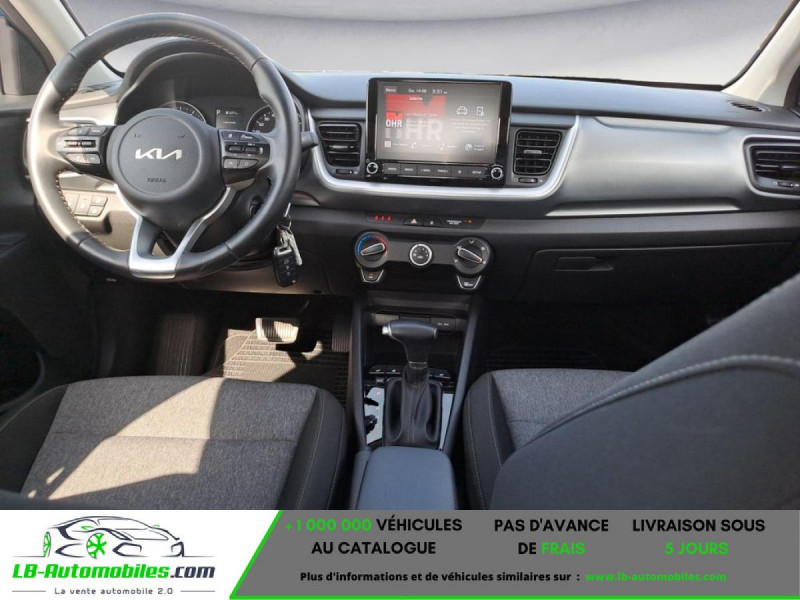 Kia Stonic 1.0 T-GDi 100 ch BVA  occasion  Beaupuy - photo n3