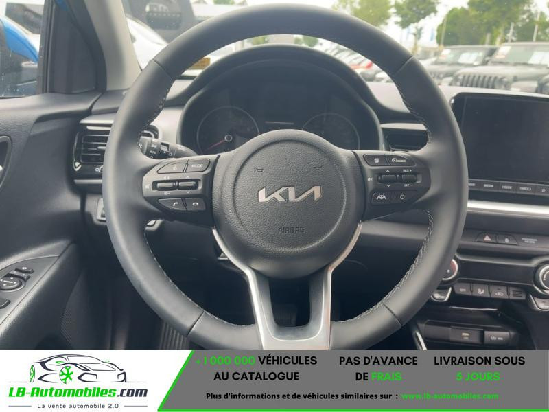 Kia Stonic 1.0 T-GDi 100 ch BVA 2023 - photo n°4 Kia Stonic 1.0 T-GDi 100 ch BVA  occasion à Beaupuy - photo n°4