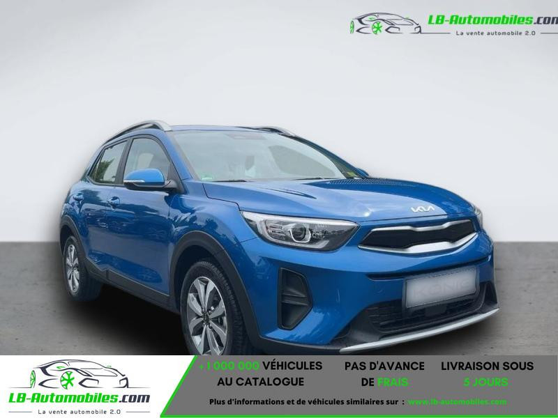 Kia Stonic 1.0 T-GDi 100 ch BVA 2023 - photo n°2 Kia Stonic 1.0 T-GDi 100 ch BVA  occasion à Beaupuy - photo n°2