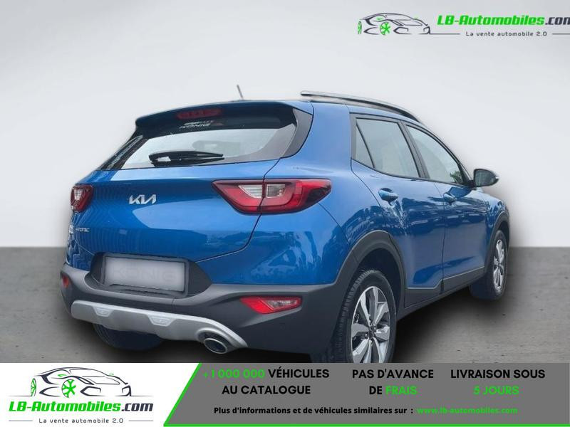Kia Stonic 1.0 T-GDi 100 ch BVA 2023 - photo n°3 Kia Stonic 1.0 T-GDi 100 ch BVA  occasion à Beaupuy - photo n°3