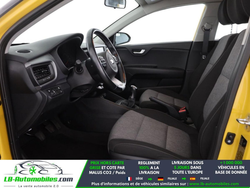 Kia Stonic 1.0 T-GDi 100 ch BVM  occasion � Beaupuy - photo n�8