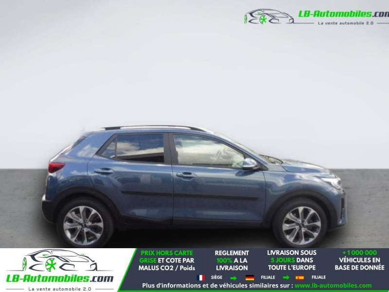 Kia Stonic 1.0 T-GDi 100 ch BVM  occasion � Beaupuy - photo n�5
