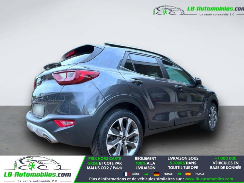 Kia Stonic 1.0 T-GDi 100 ch BVM  occasion � Beaupuy - photo n�3