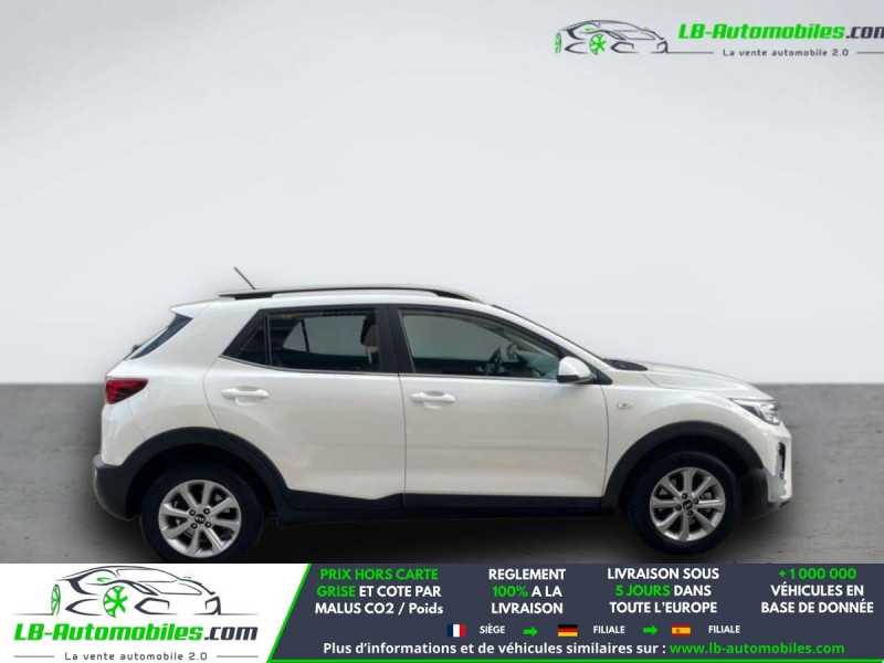 Kia Stonic 1.0 T-GDi 100 ch BVM  occasion � Beaupuy - photo n�5