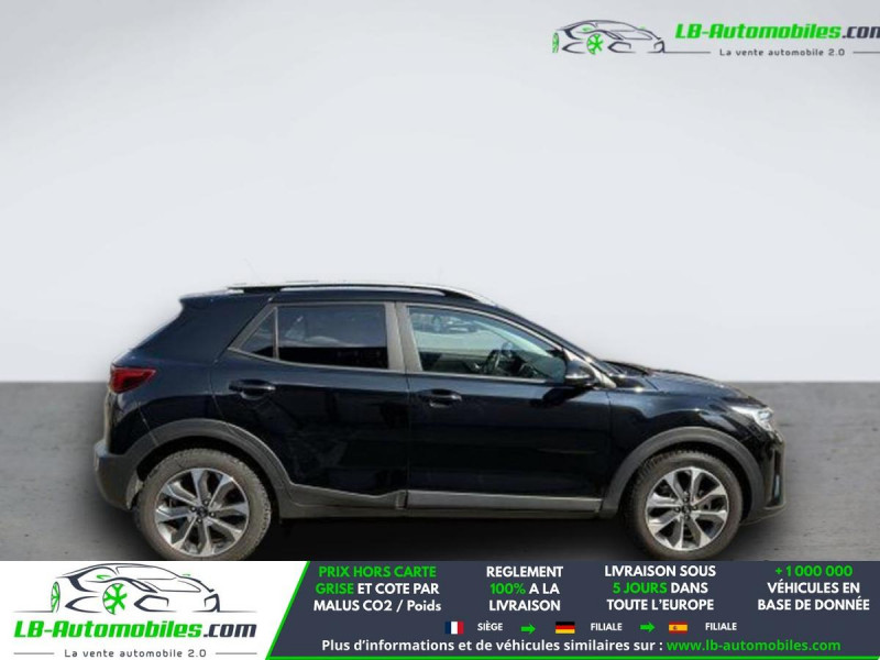 Kia Stonic 1.0 T-GDi 100 ch BVM  occasion � Beaupuy - photo n�5