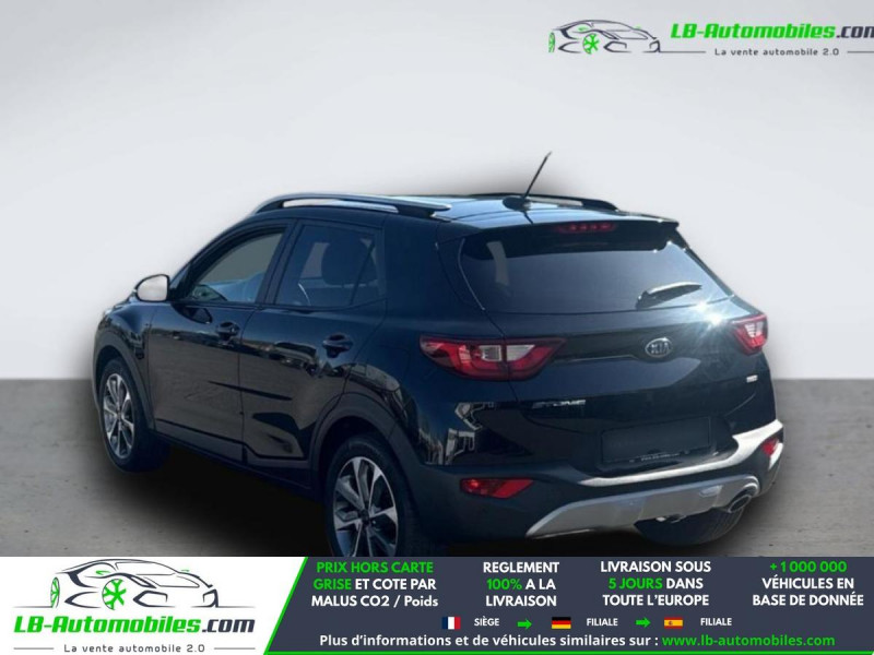 Kia Stonic 1.0 T-GDi 100 ch BVM  occasion � Beaupuy - photo n�3