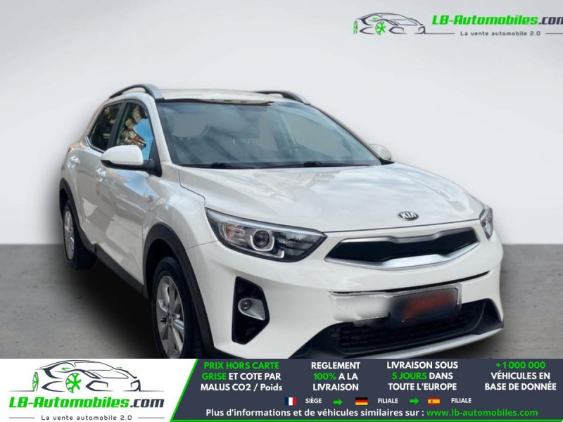 Kia Stonic 1.0 T-GDi 100 ch BVM  occasion � Beaupuy - photo n�2