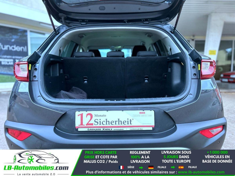 Kia Stonic 1.0 T-GDi 100 ch BVM  occasion � Beaupuy - photo n�9