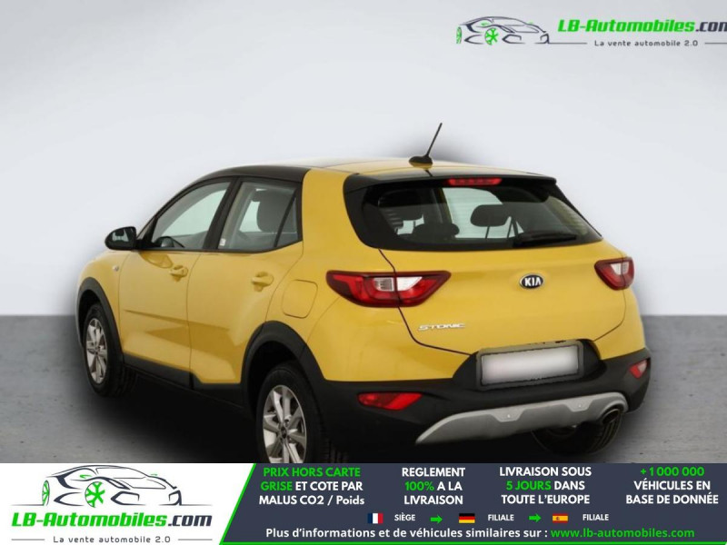 Kia Stonic 1.0 T-GDi 100 ch BVM  occasion � Beaupuy - photo n�4