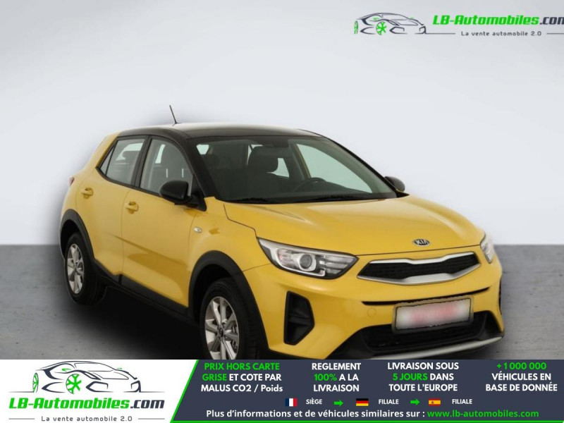 Kia Stonic 1.0 T-GDi 100 ch BVM  occasion � Beaupuy - photo n�2