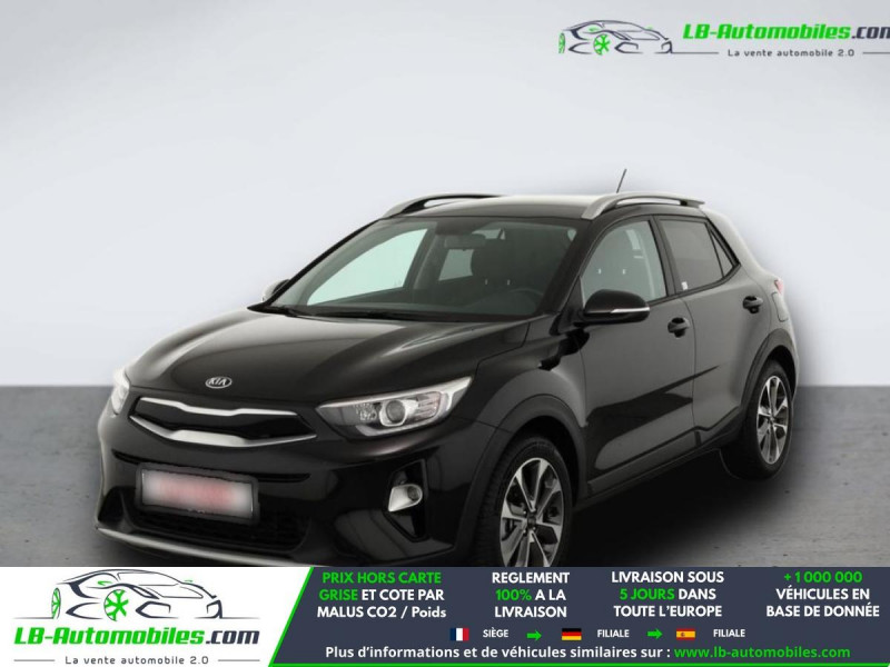 Kia Stonic 1.0 T-GDi 100 ch BVM  occasion � Beaupuy
