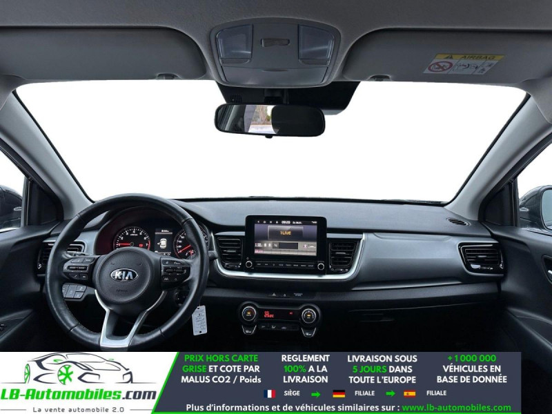 Kia Stonic 1.0 T-GDi 100 ch BVM  occasion � Beaupuy - photo n�3