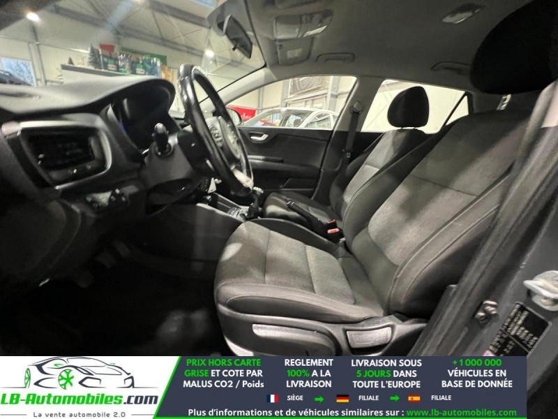 Kia Stonic 1.0 T-GDi 100 ch BVM  occasion � Beaupuy - photo n�7