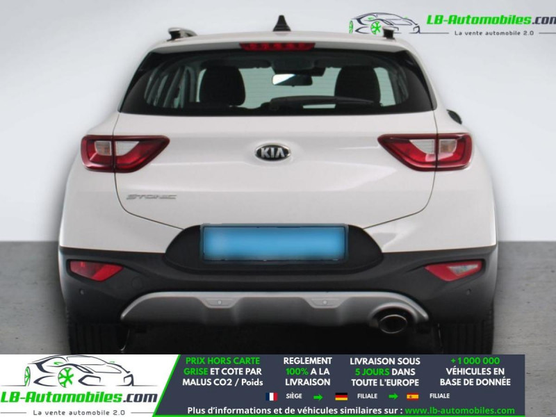 Kia Stonic 1.0 T-GDi 100 ch BVM  occasion � Beaupuy - photo n�7
