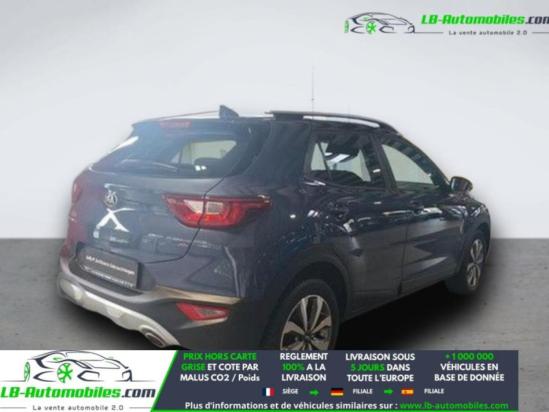 Kia Stonic 1.0 T-GDi 100 ch BVM  occasion � Beaupuy - photo n�2