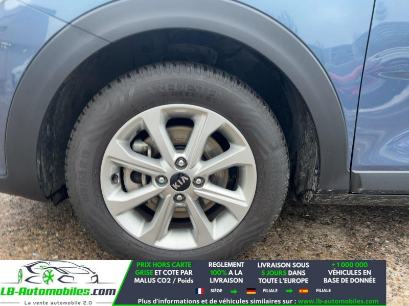 Kia Stonic 1.0 T-GDi 100 ch BVM  occasion � Beaupuy - photo n�9