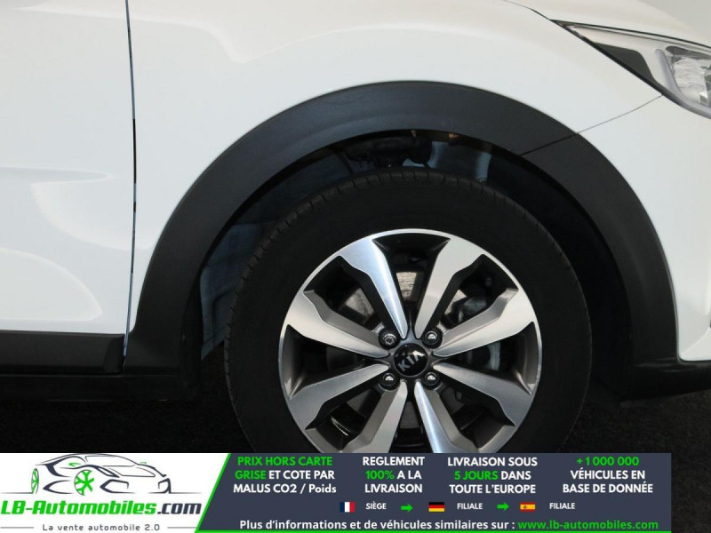 Kia Stonic 1.0 T-GDi 100 ch BVM  occasion � Beaupuy - photo n�11