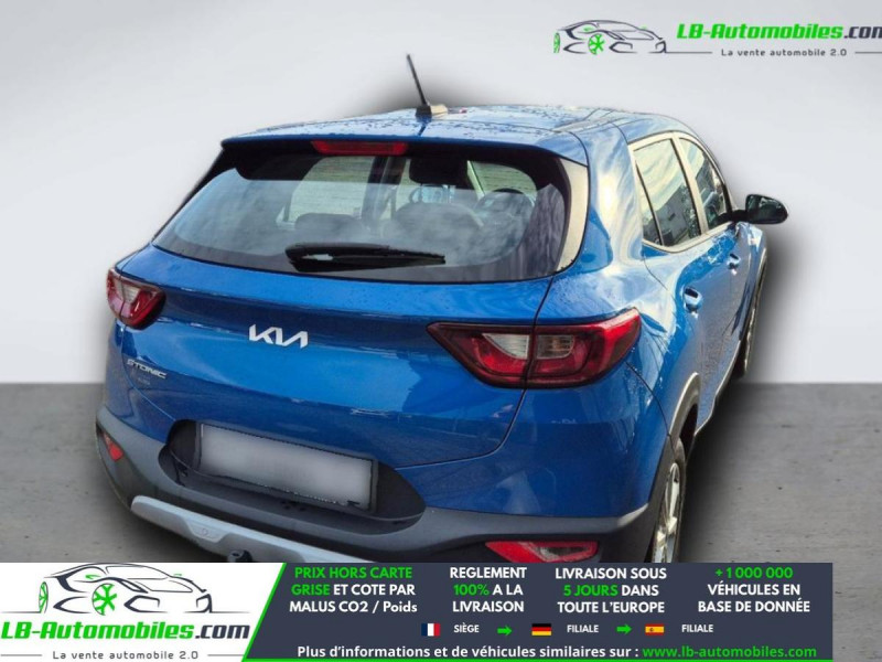 Kia Stonic 1.0 T-GDi 100 ch BVM  occasion � Beaupuy - photo n�3
