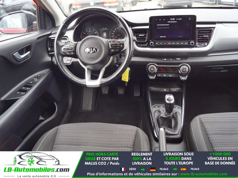 Kia Stonic 1.0 T-GDi 100 ch BVM  occasion � Beaupuy - photo n�3