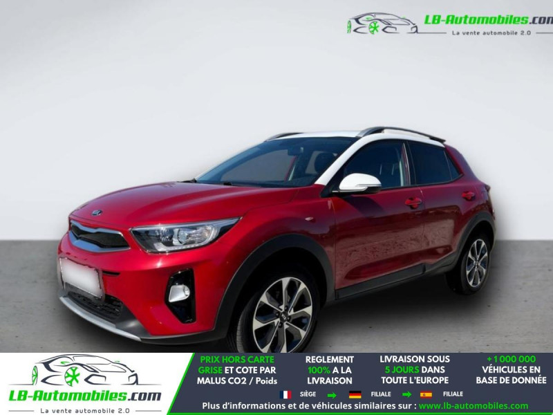 Kia Stonic 1.0 T-GDi 100 ch BVM  occasion � Beaupuy - photo n�2