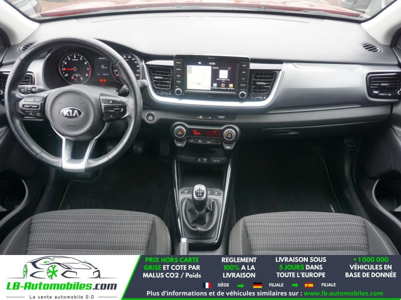Kia Stonic 1.0 T-GDi 100 ch BVM  occasion � Beaupuy - photo n�3