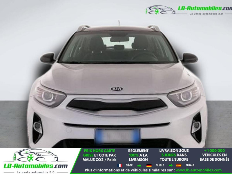 Kia Stonic 1.0 T-GDi 100 ch BVM  occasion � Beaupuy - photo n�3