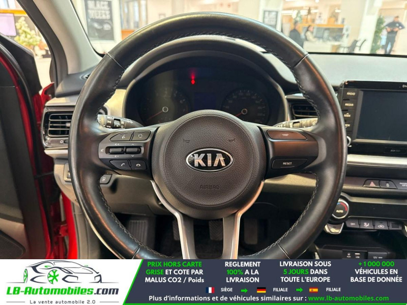 Kia Stonic 1.0 T-GDi 100 ch BVM  occasion � Beaupuy - photo n�5
