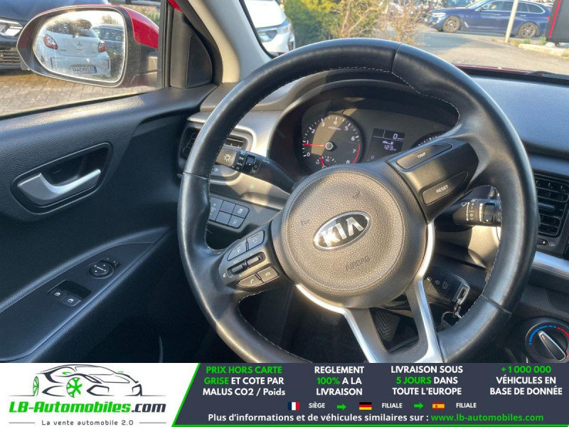 Kia Stonic 1.0 T-GDi 100 ch BVM  occasion � Beaupuy - photo n�4