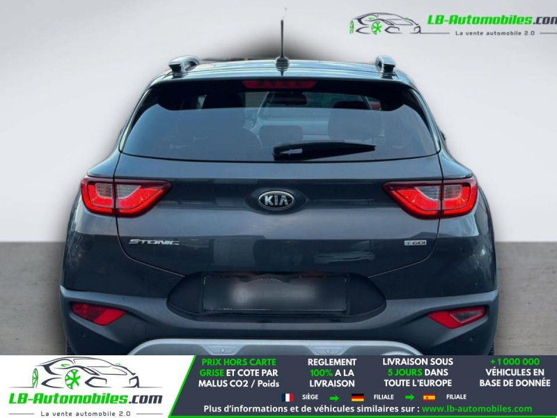 Kia Stonic 1.0 T-GDi 100 ch BVM  occasion � Beaupuy - photo n�6
