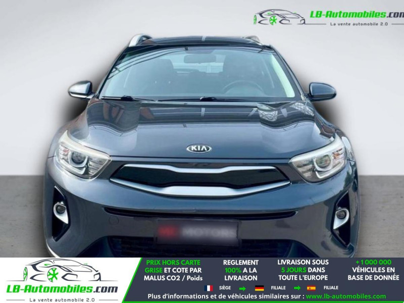 Kia Stonic 1.0 T-GDi 100 ch BVM  occasion � Beaupuy - photo n�5