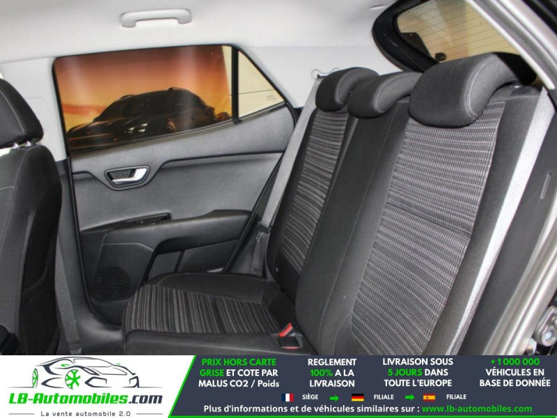 Kia Stonic 1.0 T-GDi 100 ch BVM  occasion � Beaupuy - photo n�6