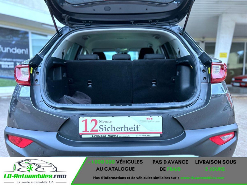 Kia Stonic 1.0 T-GDi 100 ch BVM  occasion � Beaupuy - photo n�9