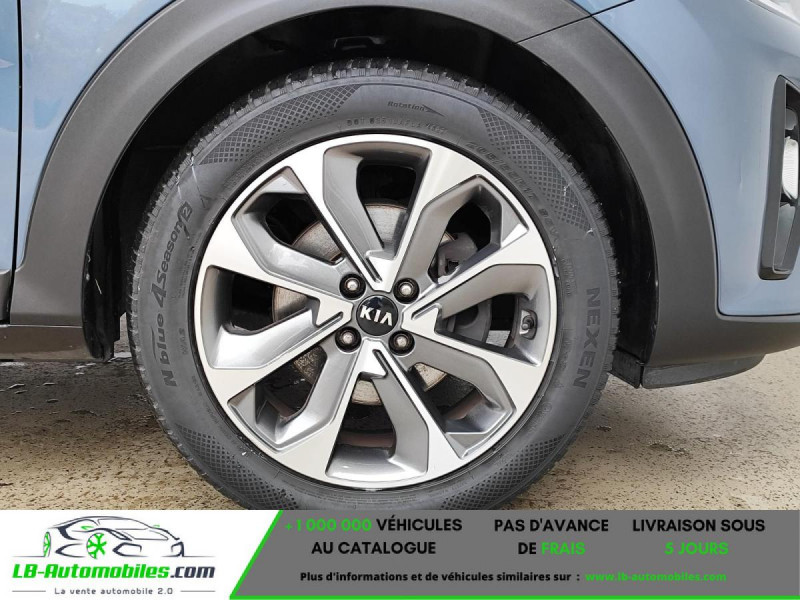 Kia Stonic 1.0 T-GDi 100 ch BVM  occasion � Beaupuy - photo n�9