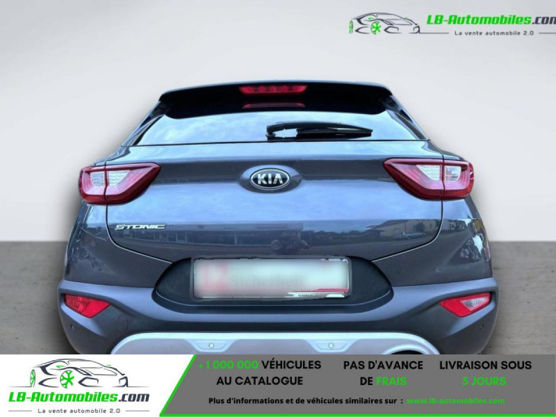 Kia Stonic 1.0 T-GDi 100 ch BVM  occasion � Beaupuy - photo n�6