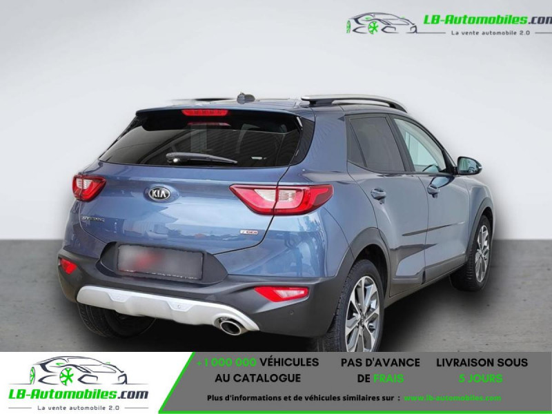 Kia Stonic 1.0 T-GDi 100 ch BVM  occasion � Beaupuy - photo n�3