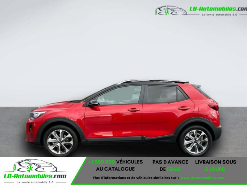 Kia Stonic 1.0 T-GDi 100 ch BVM  occasion � Beaupuy - photo n�4