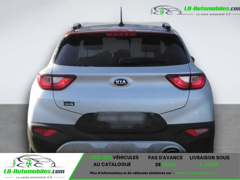 Kia Stonic 1.0 T-GDi 100 ch BVM  occasion � Beaupuy - photo n�7