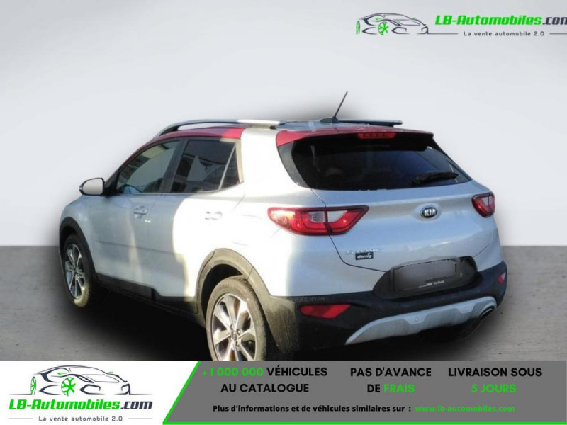 Kia Stonic 1.0 T-GDi 100 ch BVM  occasion � Beaupuy - photo n�4