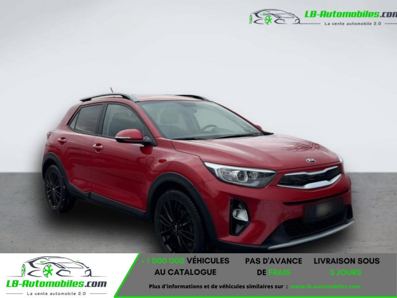 Kia Stonic 1.0 T-GDi 100 ch BVM  occasion � Beaupuy - photo n�2