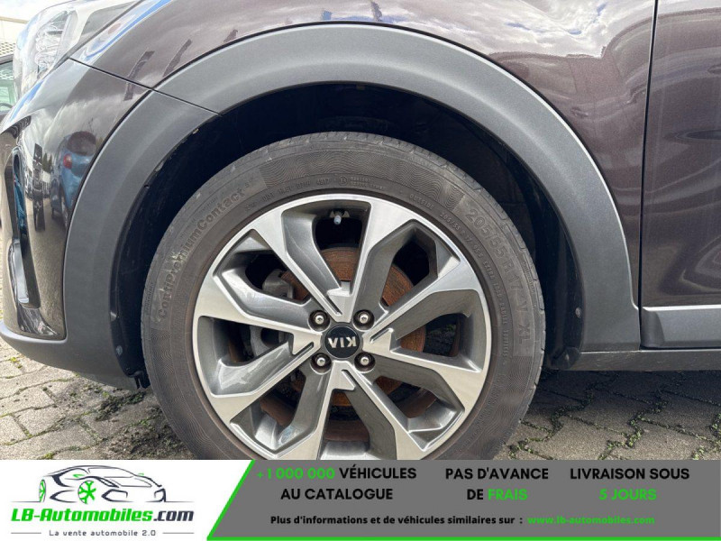 Kia Stonic 1.0 T-GDi 100 ch BVM  occasion � Beaupuy - photo n�7