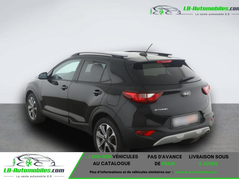 Kia Stonic 1.0 T-GDi 100 ch BVM  occasion � Beaupuy - photo n�4