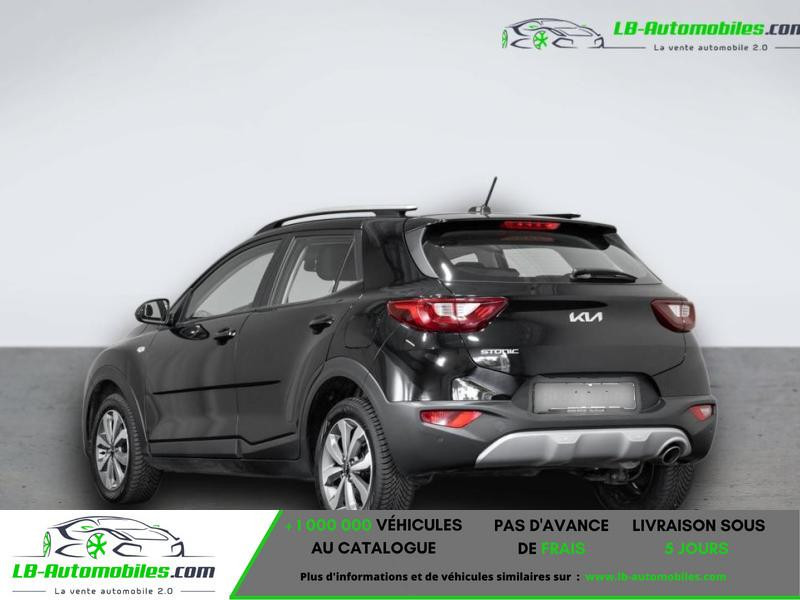 Kia Stonic 1.0 T-GDi 100 ch BVM  occasion  Beaupuy - photo n3
