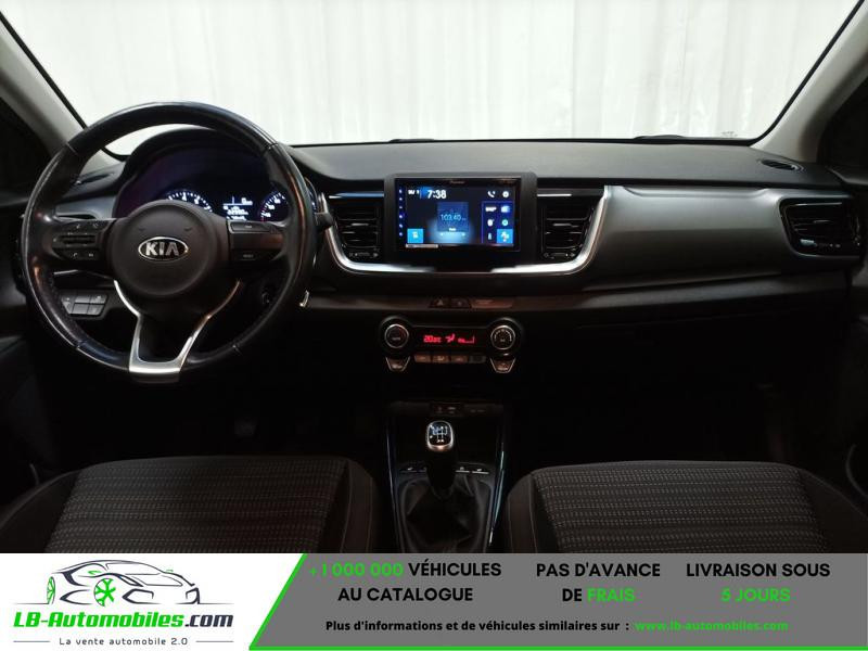 Kia Stonic 1.0 T-GDi 100 ch BVM  occasion  Beaupuy - photo n3