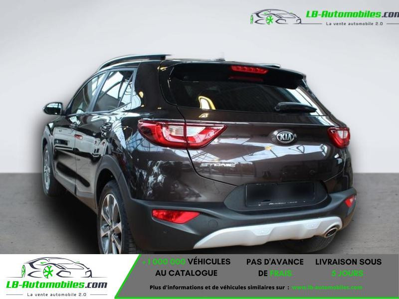 Kia Stonic 1.0 T-GDi 100 ch BVM  occasion  Beaupuy - photo n4