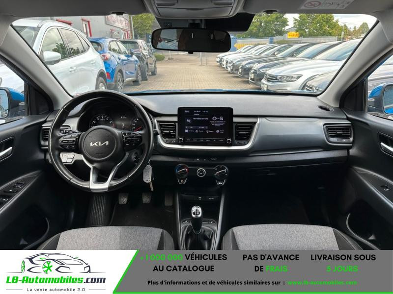 Kia Stonic 1.0 T-GDi 100 ch BVM  occasion  Beaupuy - photo n3