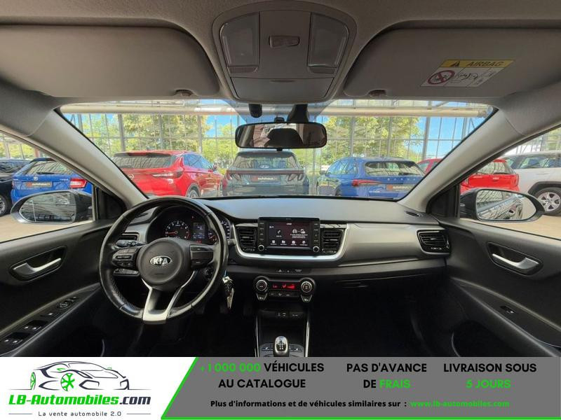 Kia Stonic 1.0 T-GDi 100 ch BVM  occasion  Beaupuy - photo n3
