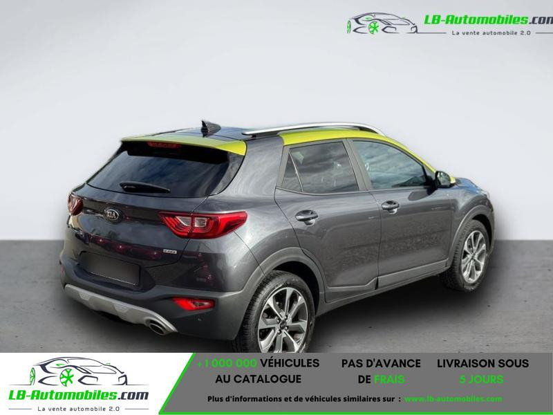Kia Stonic 1.0 T-GDi 100 ch BVM  occasion  Beaupuy - photo n3