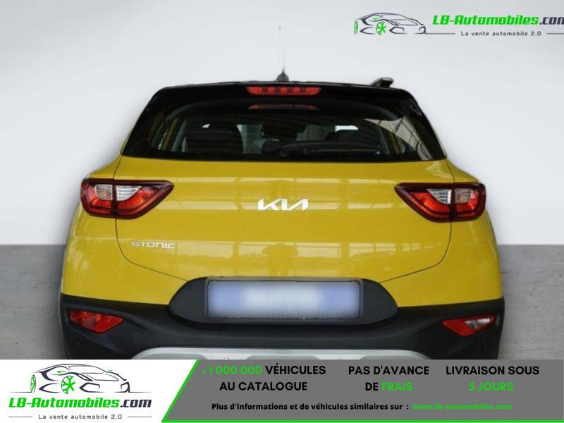 Kia Stonic 1.0 T-GDi 100 ch BVM 2023 - photo n°5 Kia Stonic 1.0 T-GDi 100 ch BVM  occasion à Beaupuy - photo n°5